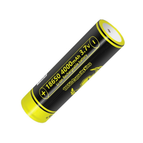 Акумулятор LiitoKala King4000-JT 18650 на 4000 mAh
