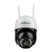 Комплект бездротової поворотної камери GV-202-IP-M-DOС40-30 SD (з блоком живлення)