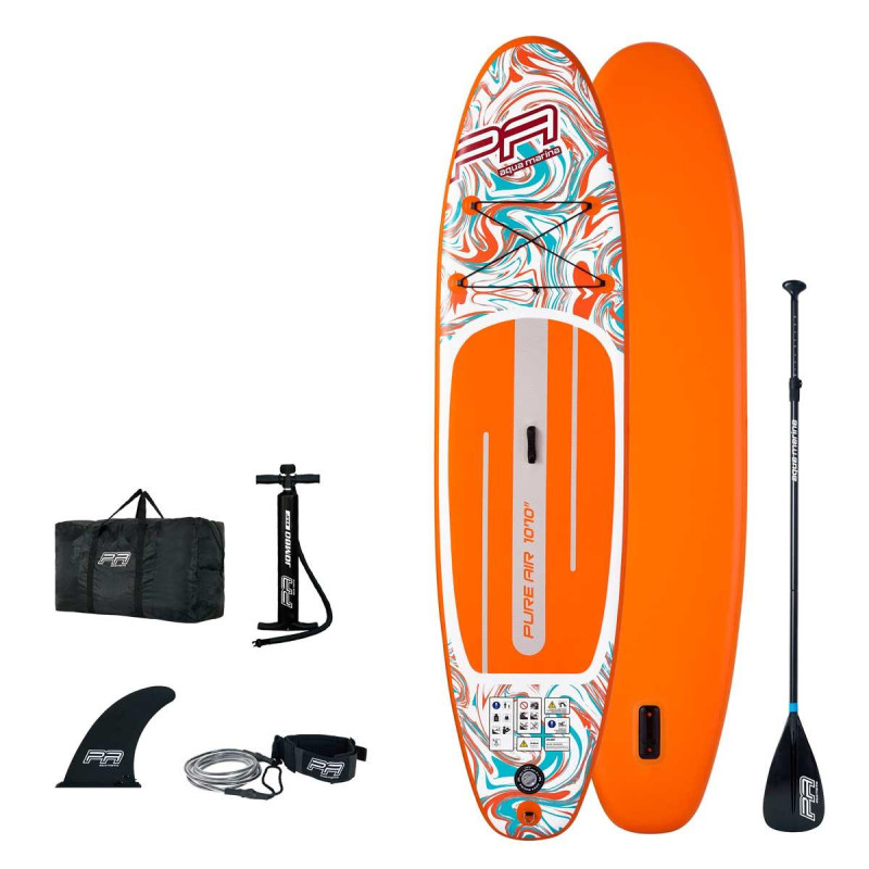 САП доска PURE AIR 2026 All-Around iSUP 3.3m/15cm