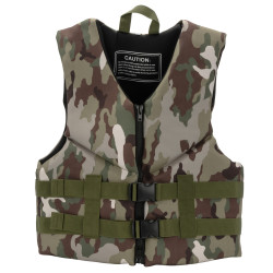 Рятувальний жилет Weekender XXL YW1101 camo
