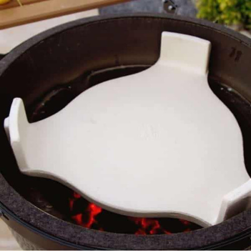 Керамічний відсікач жару для гриля L Big Green Egg (PSL / 401 021) Код: 003120
