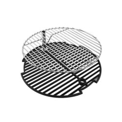 Набір решіток для гриля KEG 2000 Broil King KA5545 Код: 004777 Набір решіток для гриля KEG 2000 Broil King KA5545 Код: 004777