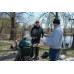 Піч (основа) для гриля L Big Green Egg (LBC / 401076) Код: 003193