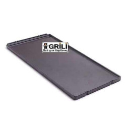 Плита, планча чавунна 44х21x1.2см для Sovereign Broil King 11220 Код: 003372 Плита, планча чавунна 44х21x1.2см для Sovereign Broil King 11220 Код: 003372