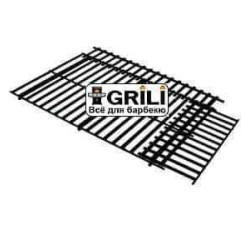 Розсувна решітка для приготування з антипригарним покриттям S GrillPro 50225 Код: 003308 Розсувна решітка для приготування з антипригарним покриттям S GrillPro 50225 Код: 003308