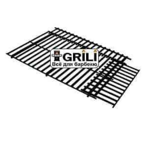 Розсувна решітка для приготування з антипригарним покриттям S GrillPro 50225 Код: 003308