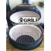 Решітка з нержавіючої сталі для Big Green Egg S 110114 (13SS-R) Код: 003176