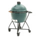 Візок для гриля XL на колесах з ручкою Big Green Egg +121158 Код: 005802