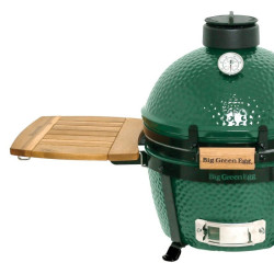 Бічні столики для Big Green Egg Mini Max 121844 Код: 007341 Бічні столики для Big Green Egg Mini Max 121844 Код: 007341