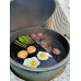 Плита, планча чавунна 23х46x1см для гриля L Big Green Egg 122988 (CIGHL / 104090) Код: 003085