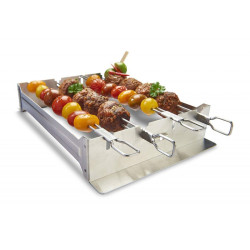 Підставка з шампурами Broil King 69138 Код: 005834 Підставка з шампурами Broil King 69138 Код: 005834