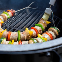 Вогнетривкі гнучкі шампура Big Green Egg (FW / 201348) Код: 003070 Вогнетривкі гнучкі шампура Big Green Egg (FW / 201348) Код: 003070