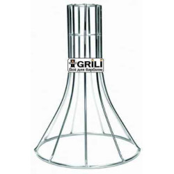 Стійка (ростер) для птиці Big Green Egg (VCR / 117458) Код: 003088 Стійка (ростер) для птиці Big Green Egg (VCR / 117458) Код: 003088