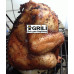 Керамічна стійка для курки Sittin Chicken Big Green Egg (SC / 119766) Код: 003089