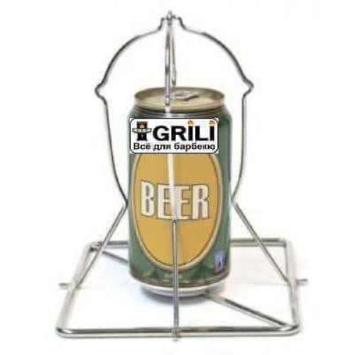 Стійка для курки в формі пивної банки Big Green Egg (FBCC / 2099) Код: 003091