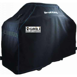 Чохол для гриля Baron 400s. Crown 90/10/400s. Sovereign 20/70/90с. Signet 70/90/320s Broil King 68487 Код: 003326 Чохол для гриля Baron 400s. Crown 90/10/400s. Sovereign 20/70/90с. Signet 70/90/320s Broil King 68487 Код: 003326