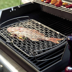 Сітка для риби велика Weber 6471 Код: 003540 Сітка для риби велика Weber 6471 Код: 003540
