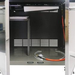 Редуктор зі шлангом для газових грилів Weber / Napoleon 40318402 Код: 003555 Редуктор зі шлангом для газових грилів Weber / Napoleon 40318402 Код: 003555