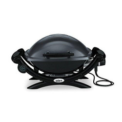 Електричний гриль Q1400 Weber 52020079 Код: 004081 Електричний гриль Q1400 Weber 52020079 Код: 004081