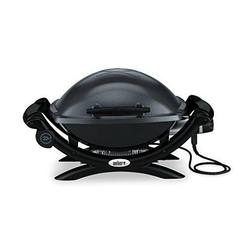 Електричний гриль Q1400 Weber 52020079 Код: 004081