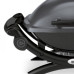 Електричний гриль Q1400 Weber 52020079 Код: 004081