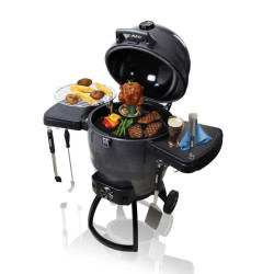 Вугільний гриль KEG 5000 Broil King 911470 Код: 004251 Вугільний гриль KEG 5000 Broil King 911470 Код: 004251