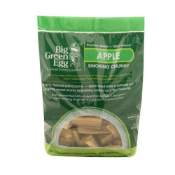 Бруски для копчення Apple Wood Big Green Egg 114617 Код: 004641 Бруски для копчення Apple Wood Big Green Egg 114617 Код: 004641