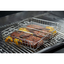 Решітка для приготування з ручкою Broil King 65070 Код: 004723 Решітка для приготування з ручкою Broil King 65070 Код: 004723