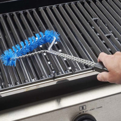Щітка для гриля широка Broil King 65643 Код: 004726 Щітка для гриля широка Broil King 65643 Код: 004726