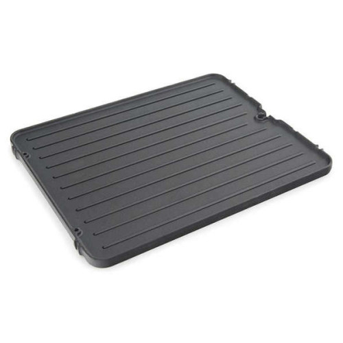 Плита, планча чавунна 26х33x1.2см для грилів PortaChef GEM Broil King 11237 Код: 004859
