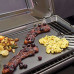 Плита, планча чавунна 26х33x1.2см для грилів PortaChef GEM Broil King 11237 Код: 004859