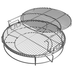 Решітка 5 рівнів для XL Big Green Egg 121226 Код: 006893 Решітка 5 рівнів для XL Big Green Egg 121226 Код: 006893