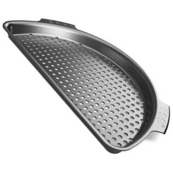 Вставка жаровня перфорована сталева напівкр. XL Big Green Egg 121240 Код: 006894 Вставка жаровня перфорована сталева напівкр. XL Big Green Egg 121240 Код: 006894