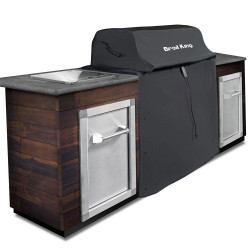 Чохол для грилів Broil King серії 400 68591 Код: 007485 Чохол для грилів Broil King серії 400 68591 Код: 007485