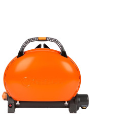 Портативний переносний газовий гриль O-GRILL 500, помаранчевий Код: 008285 Портативний переносний газовий гриль O-GRILL 500, помаранчевий Код: 008285