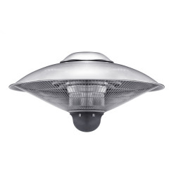 Електричний інфрачервоний обігрівач підвісний з Д/У GRILLI 2500w, 60см 777756 Код: 008345 Електричний інфрачервоний обігрівач підвісний з Д/У GRILLI 2500w, 60см 777756 Код: 008345