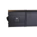 Підвісний інфрачервоний обігрівач 1800w з пультом Д / У GRILLI IP65 110см Код: 008386
