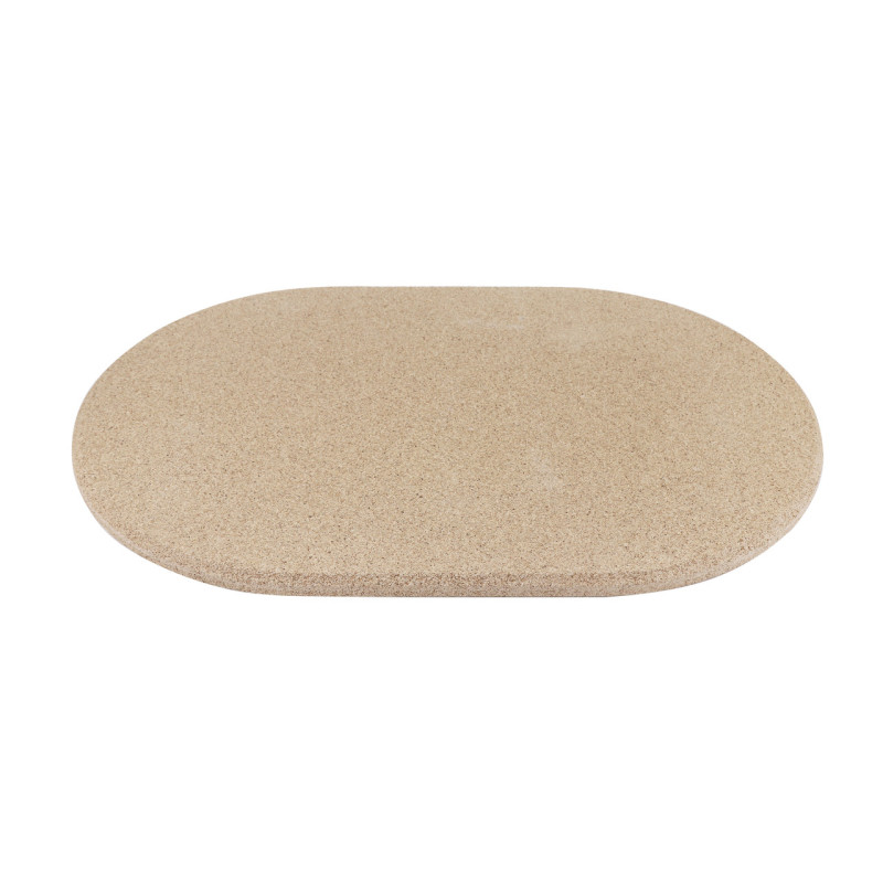 Камінь для приготування Primo Oval Fredstone Natural 58x40см PG00351 Код: 008756