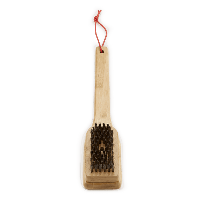 Щітка для гриля з бамбука, Weber NEW 30см 6275 Код: 009027