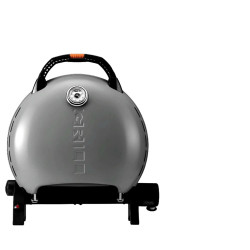 Портативний переносний газовий гриль O-GRILL 600T, срібло Код: 009061 Портативний переносний газовий гриль O-GRILL 600T, срібло Код: 009061