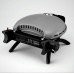 Портативний переносний газовий гриль O-GRILL 600T, срібло Код: 009061