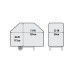 Чохол Select для грилів Baron/Crown/Monarch 300 series Broil King 67470 Код: 009206