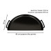 Піддон планча з фарфоровим покриттям Slow and Sear Drip ''N Roast Pan Porcelain SnS ACC-DNP Код: 009475