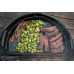 Піддон планча чавунний Slow and Sear Drip ''N Griddle Pan Cast Iron SnS CI-PAN Код: 009477