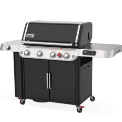 Газовий гриль Weber Genesis EPX-435 NEW, чорний 36810075 Код: 009985 Газовий гриль Weber Genesis EPX-435 NEW, чорний 36810075 Код: 009985