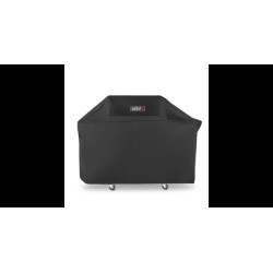 Чохол для газових грилів Weber Genesis NEW 400 серії 7195 Код: 010000 Чохол для газових грилів Weber Genesis NEW 400 серії 7195 Код: 010000