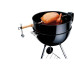 Веретено електричний для вугільних грилів 57 см - Weber 7494 Код: 003895