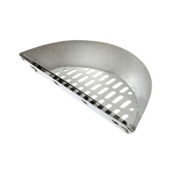 Кошик для копчення Slow and Sear Charcoal Basket SnS для грилів 47-57 см SNS-BAS Код: 009472 Кошик для копчення Slow and Sear Charcoal Basket SnS для грилів 47-57 см SNS-BAS Код: 009472