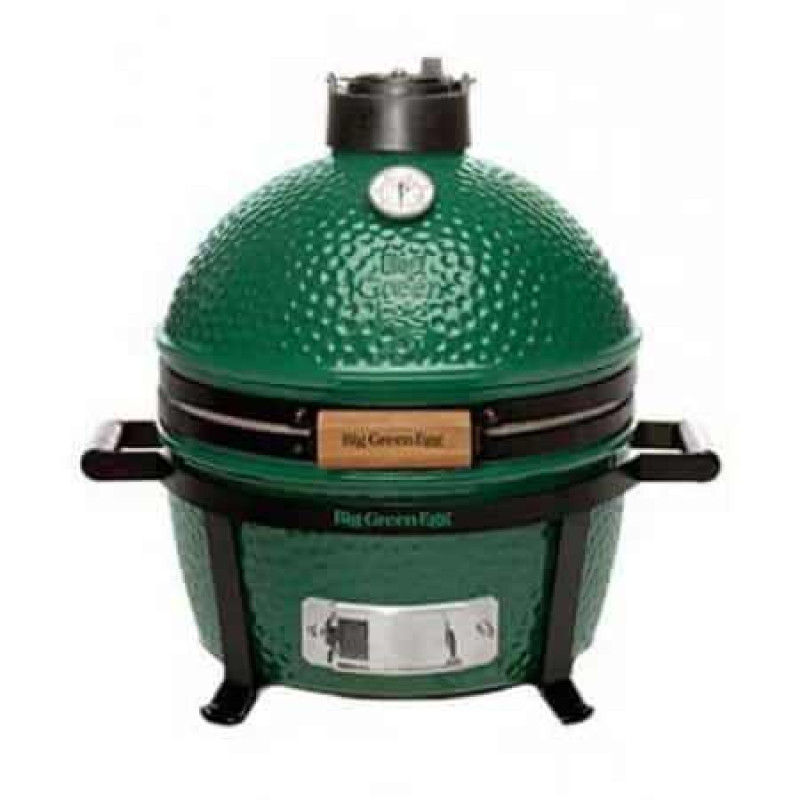 Керамічний вугільний гриль MiniMax Big Green Egg AMXHD /116598 /119650 / 119560 Код: 003677