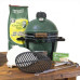 Керамічний вугільний гриль MiniMax Big Green Egg AMXHD /116598 /119650 / 119560 Код: 003677